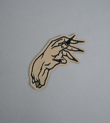 Demon Hand Patch - 1 of 1
