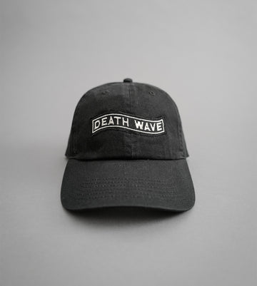 Death Wave Hat - Black