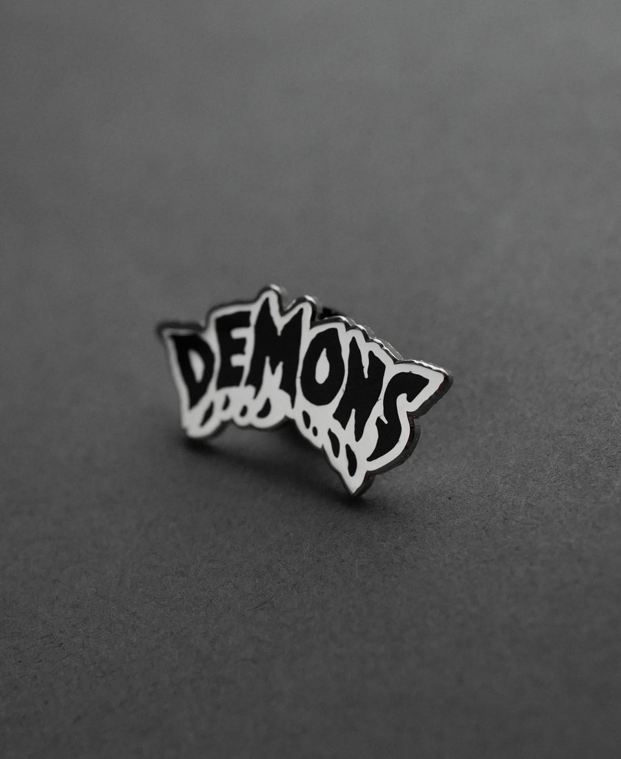 Demons Pin
