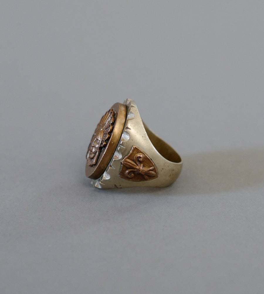 Chief Vintage Mexican Ring