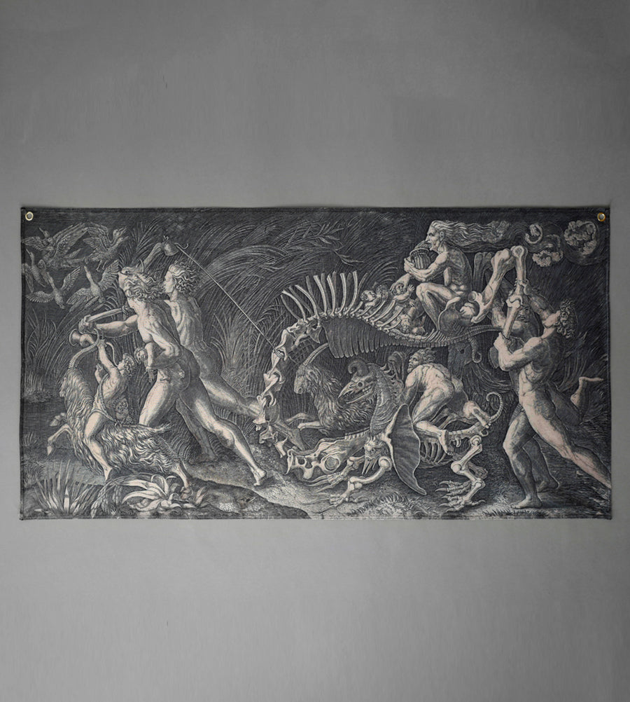 Carcasse Tapestry