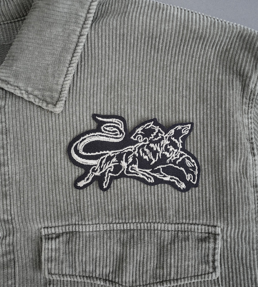 3 Headed Patch