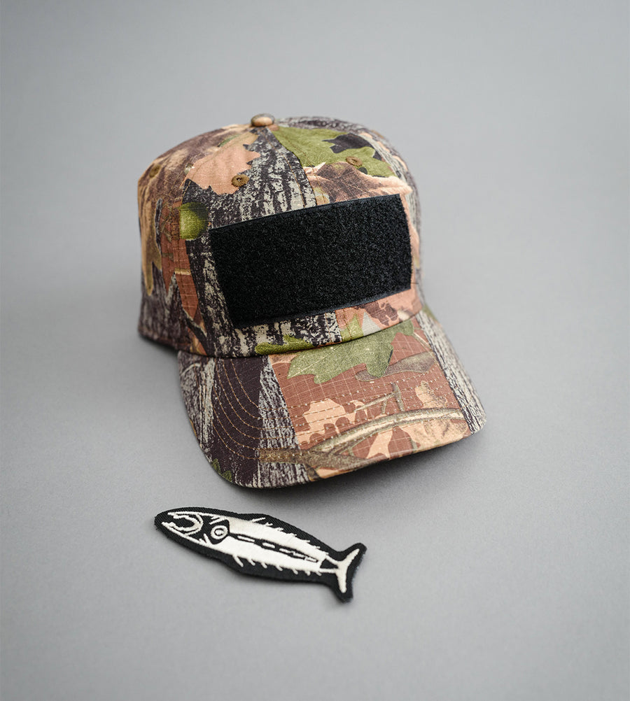 Dweller Hat - Camo