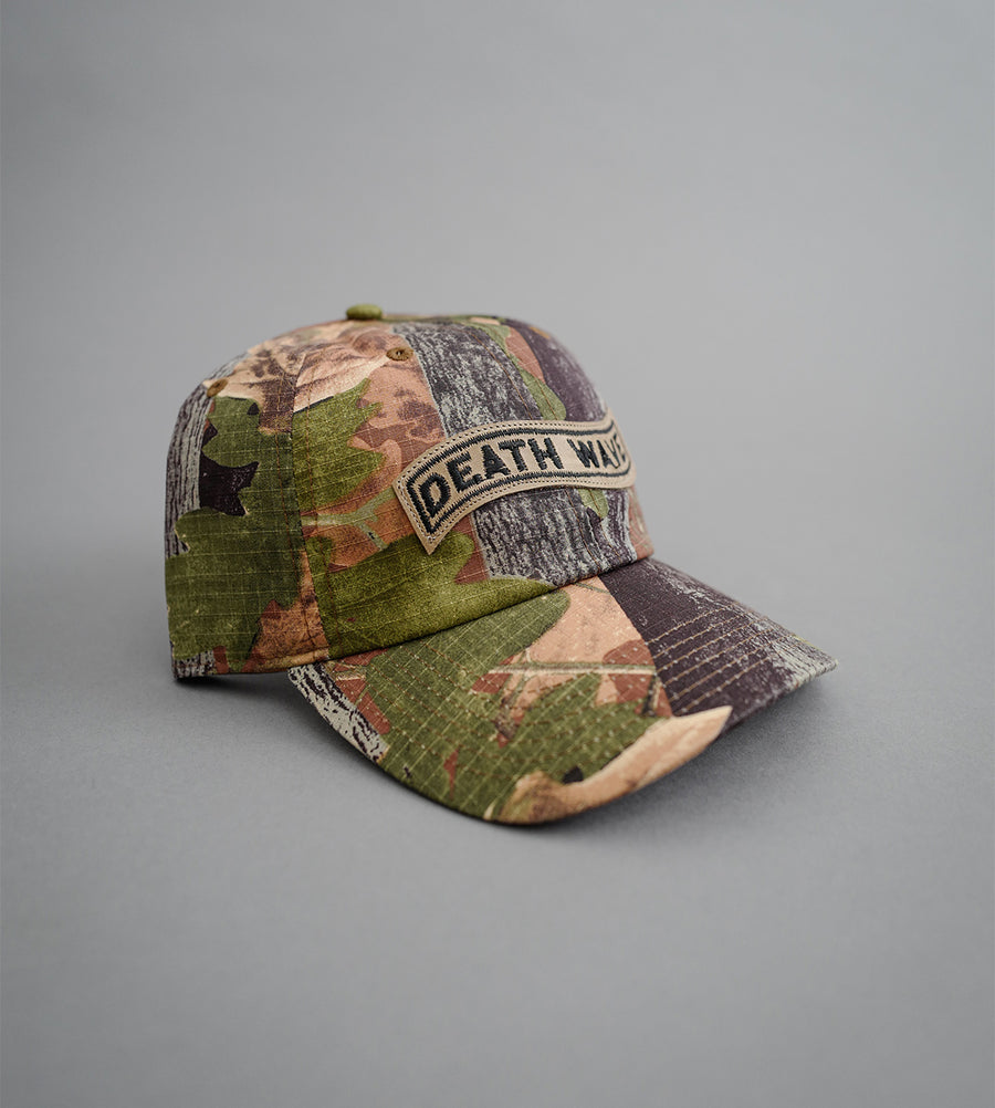 Death Wave 1 of 1 Hat - Camo