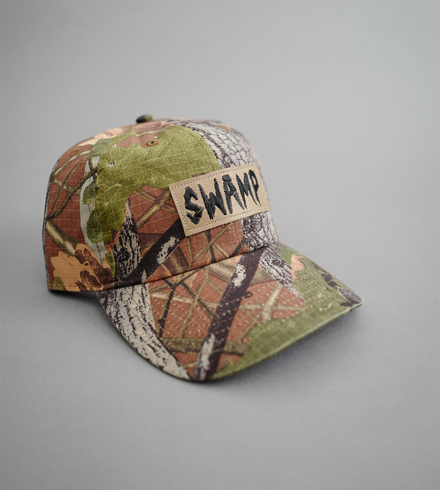Swamp 1 of 1 Hat - Camo