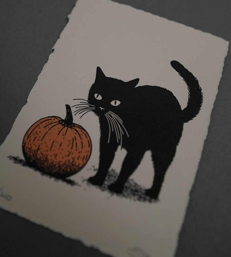 Nostalgia- High-Quality Print