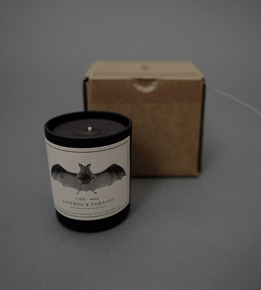 Nosferatu Candle - 1838