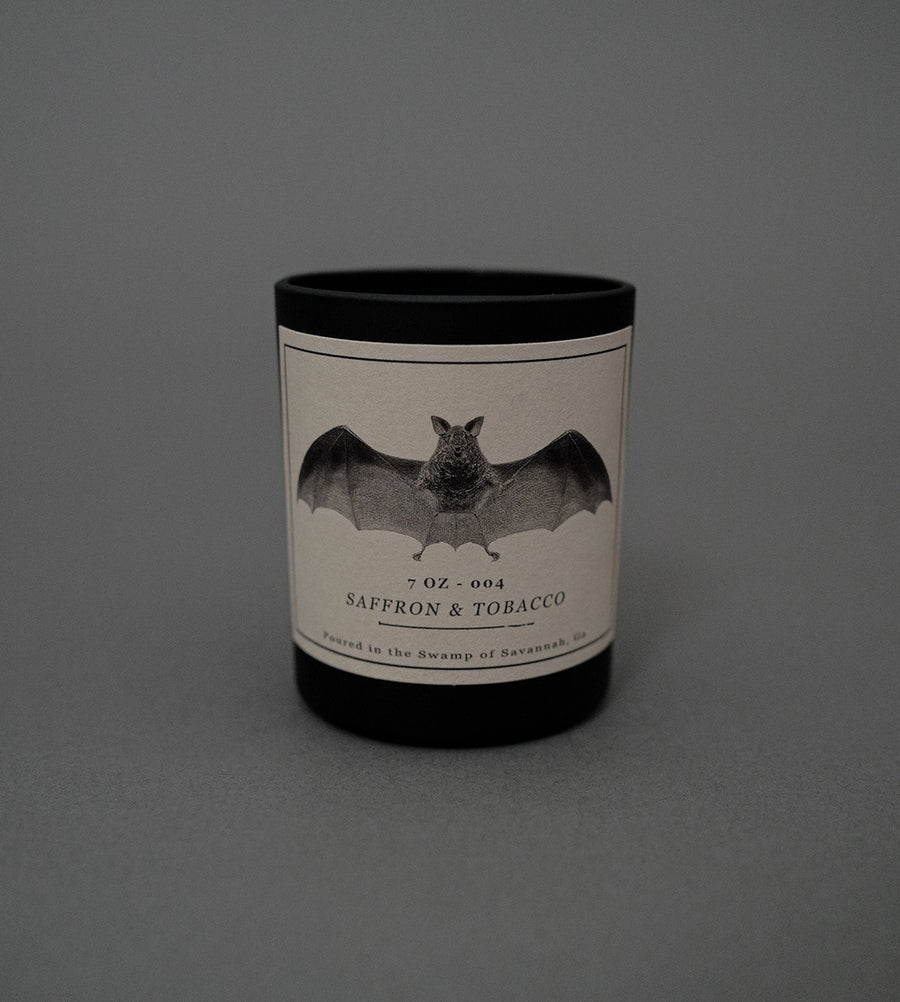 Nosferatu Candle - 1838