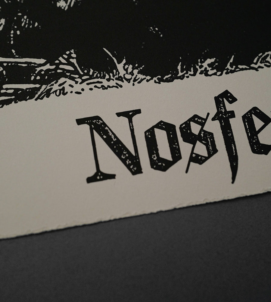 Nosferatu - High-Quality Print