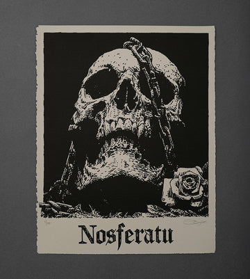 Nosferatu - High-Quality Print