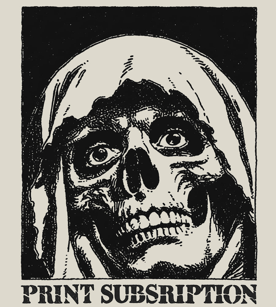 Monthly Print Subscription