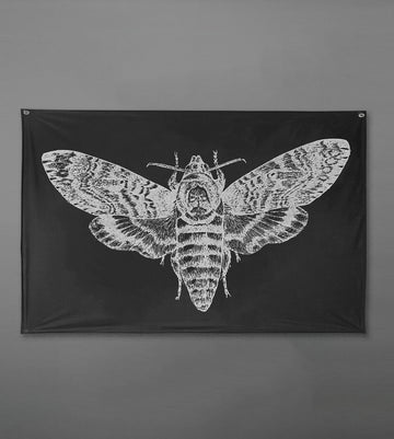 The Moth Tapestry