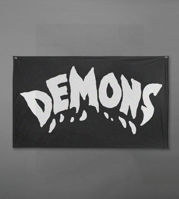 Demons Tapestry