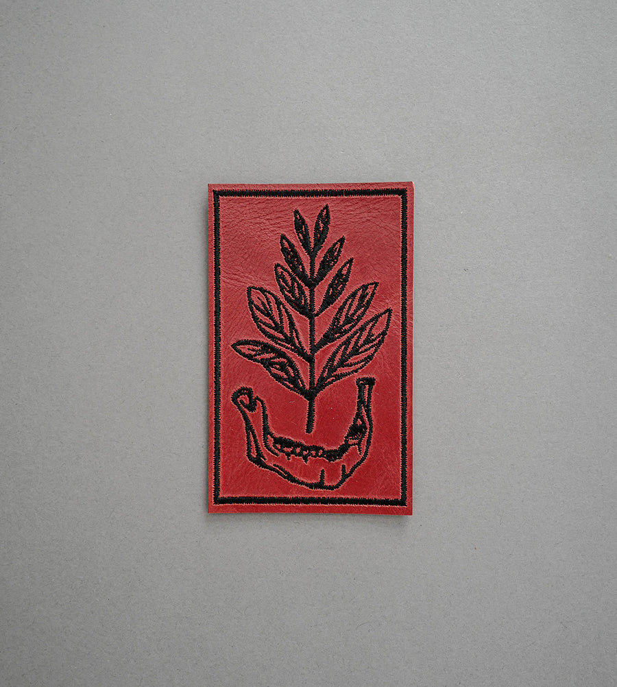 Growth Leather Patch - 1 of 1