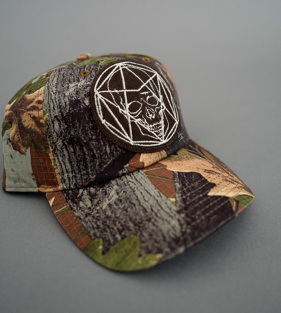 Skull.EXE 1 of 1 Hat - Camo