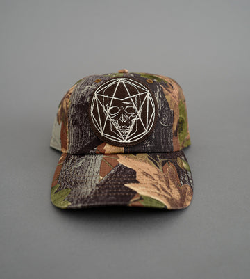 Skull.EXE 1 of 1 Hat - Camo