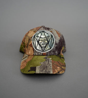 Skull.EXE 1 of 1 Dye Hat - Camo