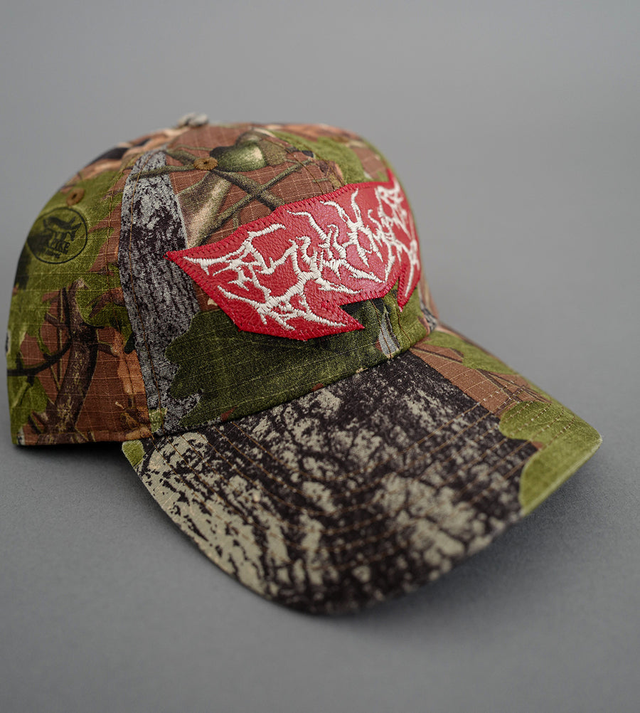 Swamp 3.0 1 of 1 Red Hat - Camo