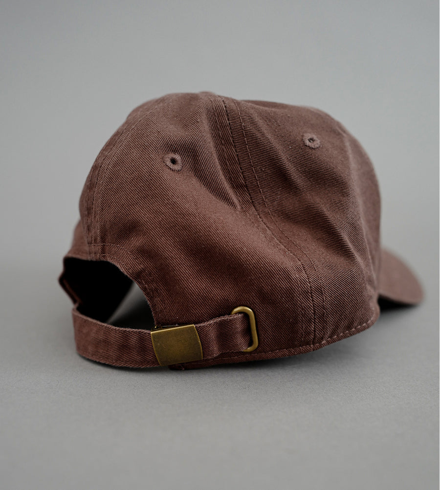 Death Wave 1 of 1 Hat - Brown