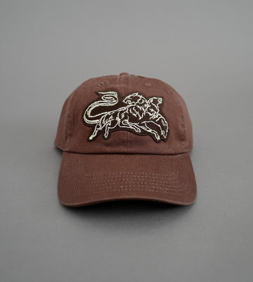 3 Headed 1 of 1 Hat - Brown