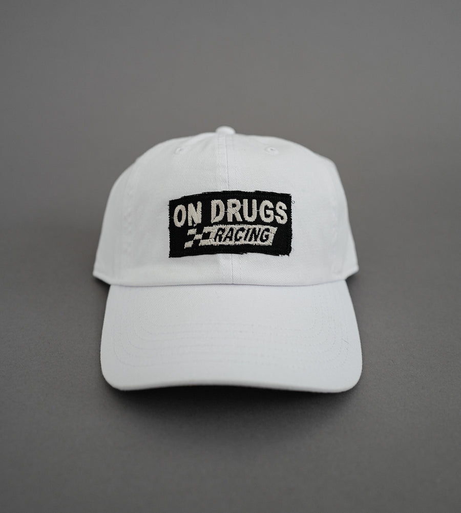 O.D.R 1 of 1 Hat - White