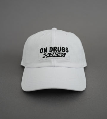 O.D.R 1 of 1 Hat - White