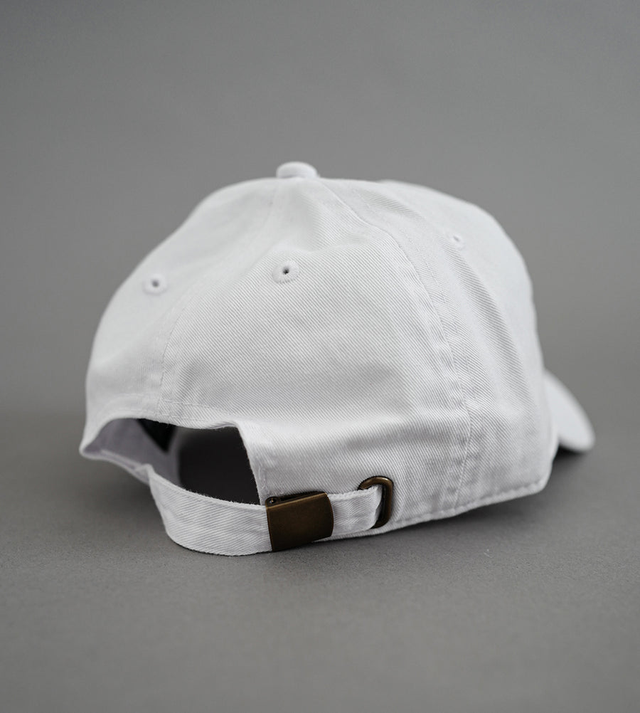 Death Fish 1 of 1 Hat - White