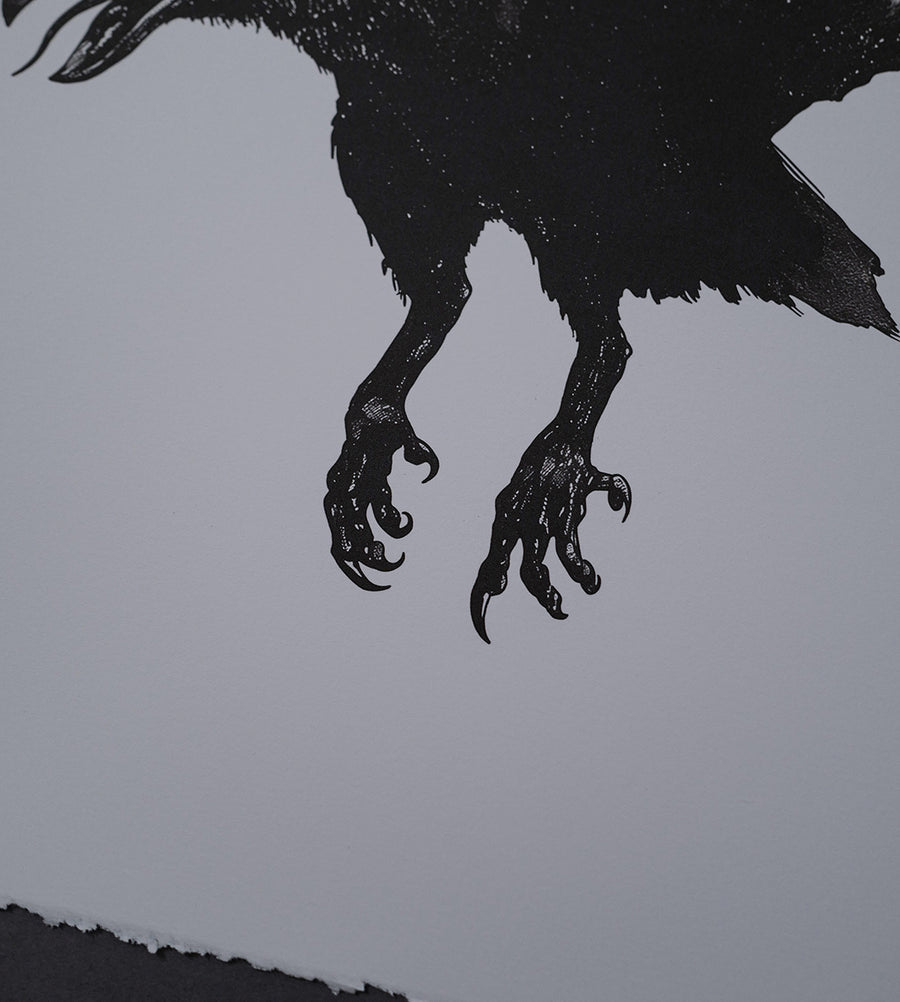 Dark Skies - Print