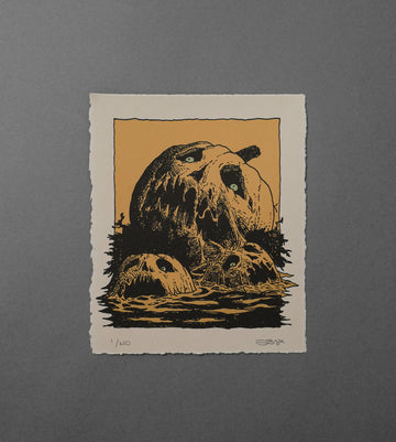 Halloween - High-Quality Print