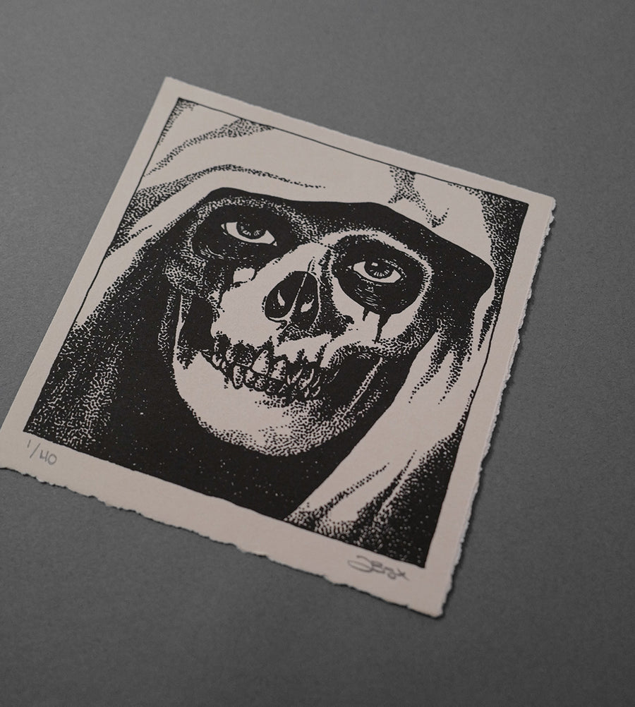 Fear 2 - High-Quality Print