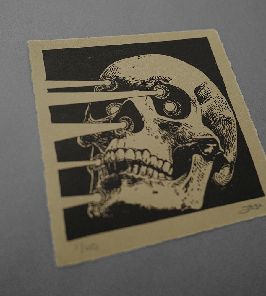 Lazer - High-Quality Print