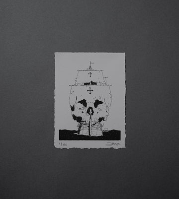 Pirate - High-Quality Print