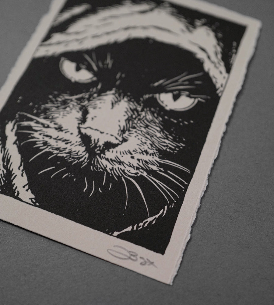 The Guard - High-Quality Print