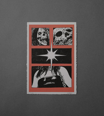 Star Nights - High-Quality Print