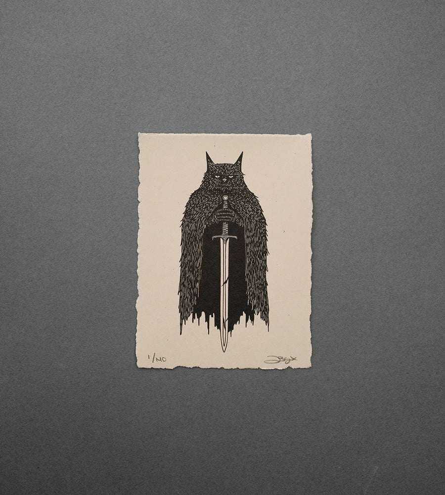 Bat Army - High-Quality Print