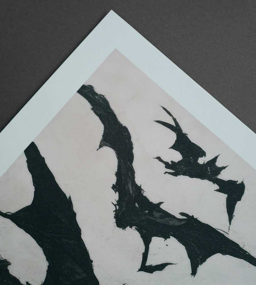 The Home Of Bats - Print