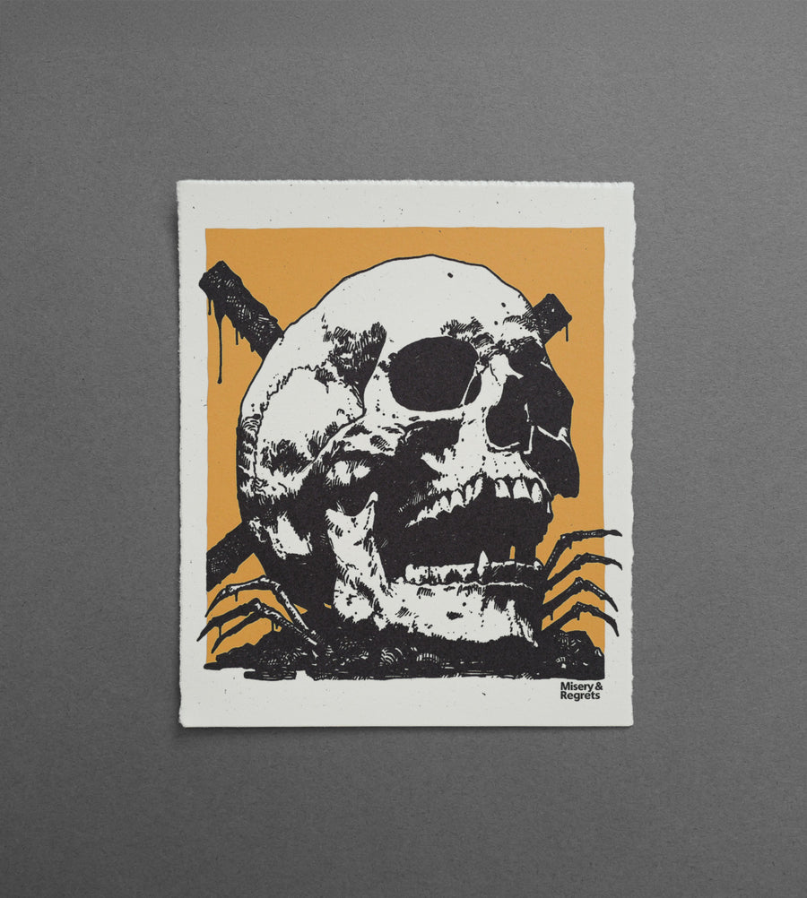 Misery - Print