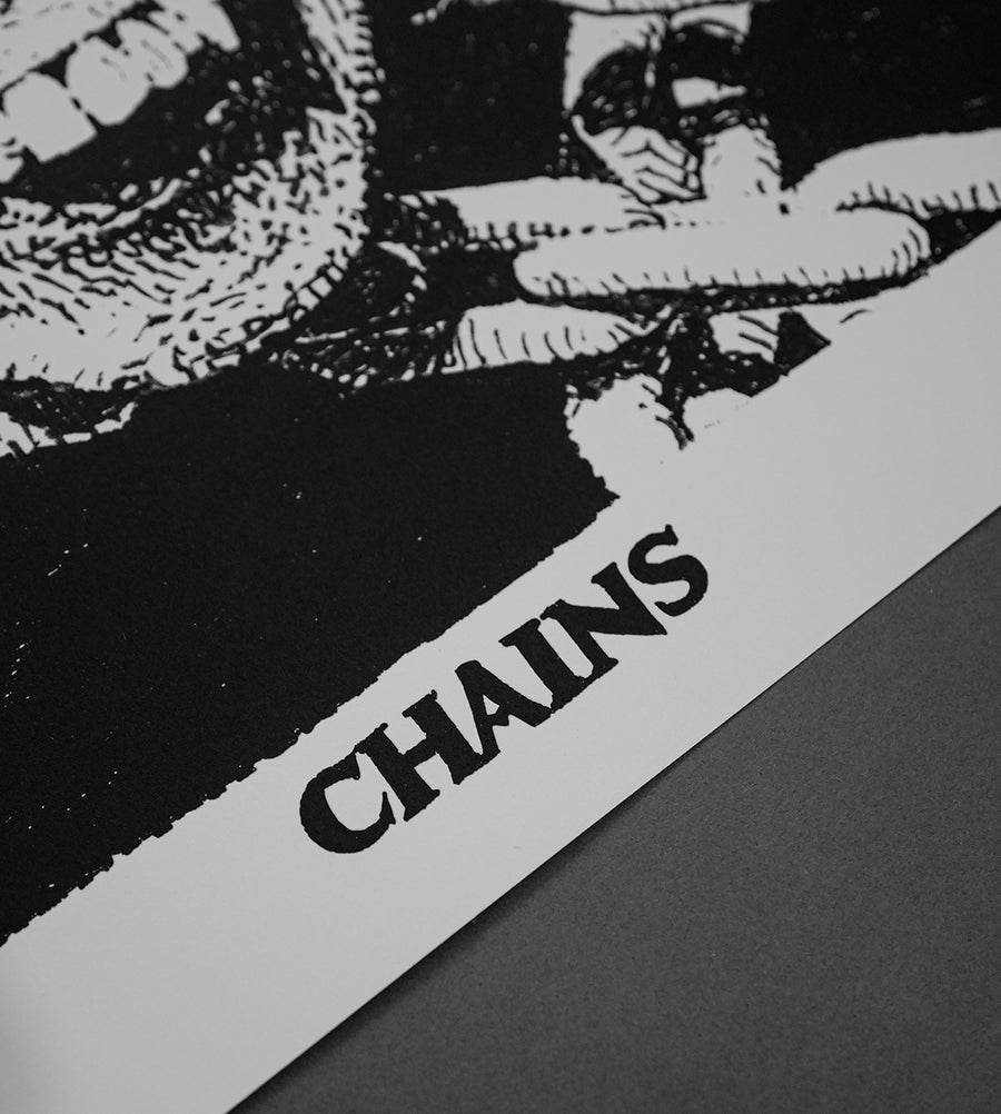 Chains - Print