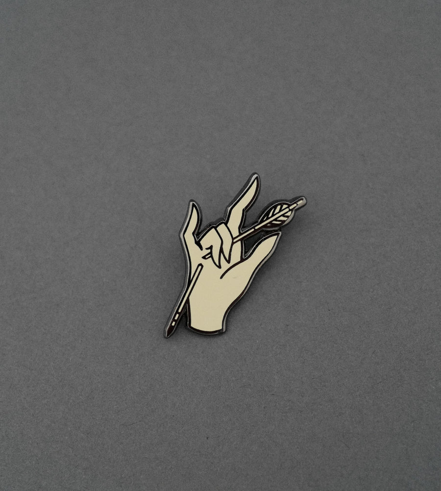 Death Hand 3 Pin