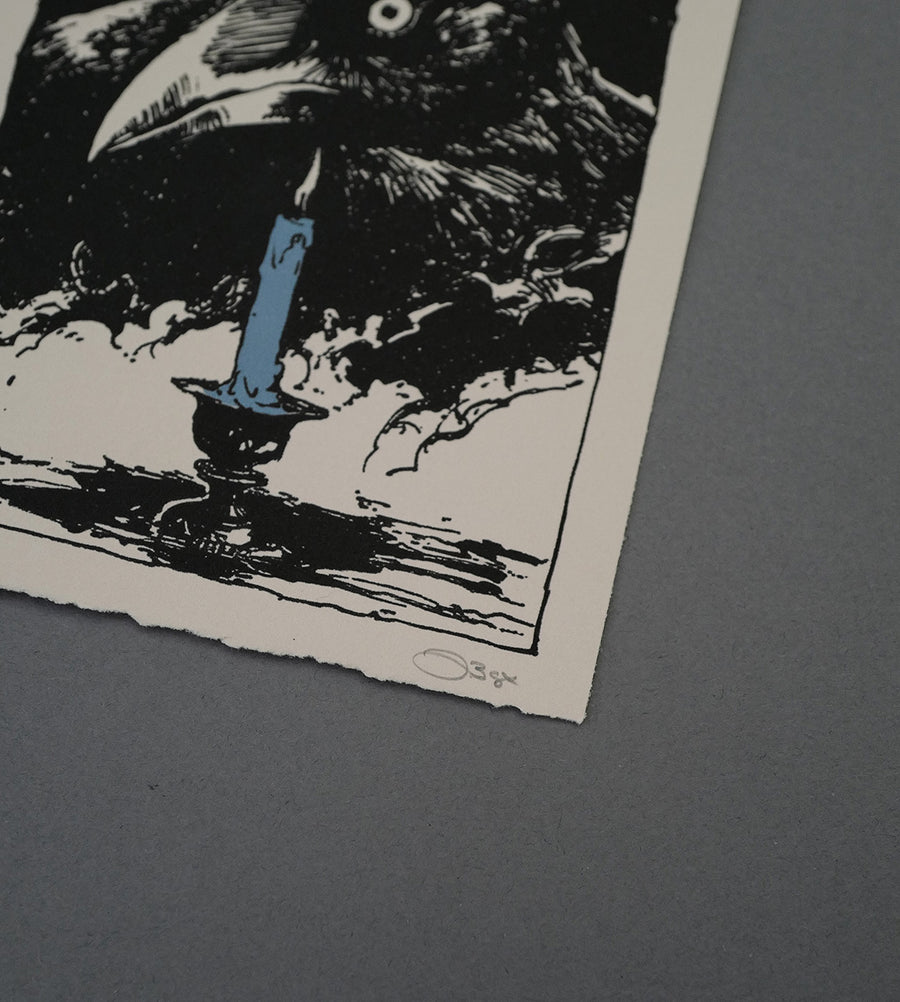 Swamp Print Box - High-Quality Prints