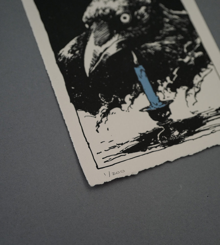 Swamp Print Box - High-Quality Prints