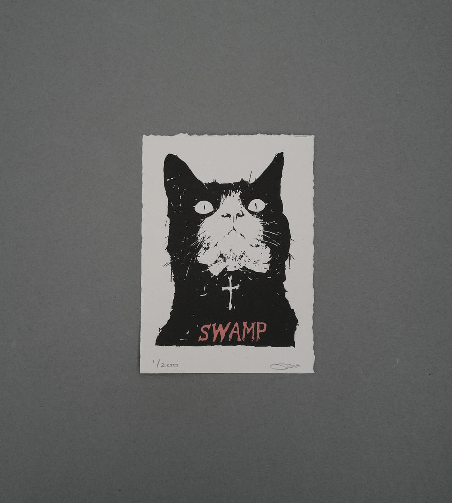 Swamp Print Box - High-Quality Prints