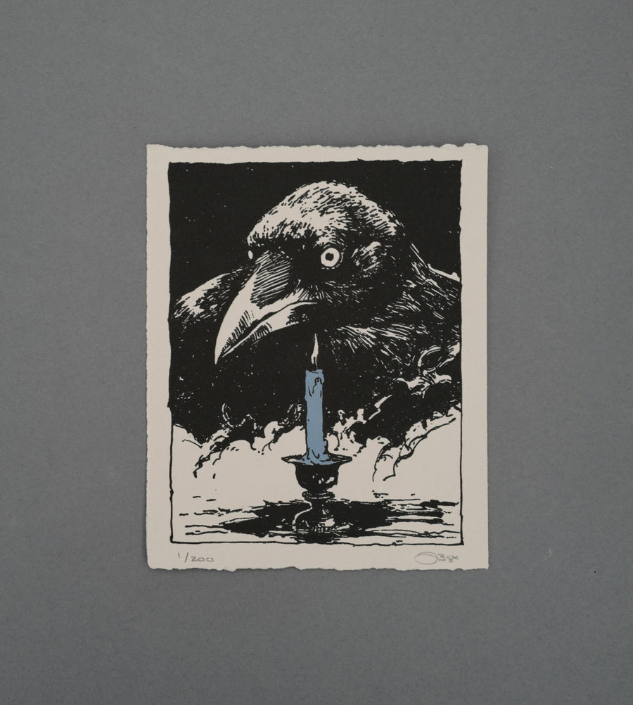 Swamp Print Box - High-Quality Prints