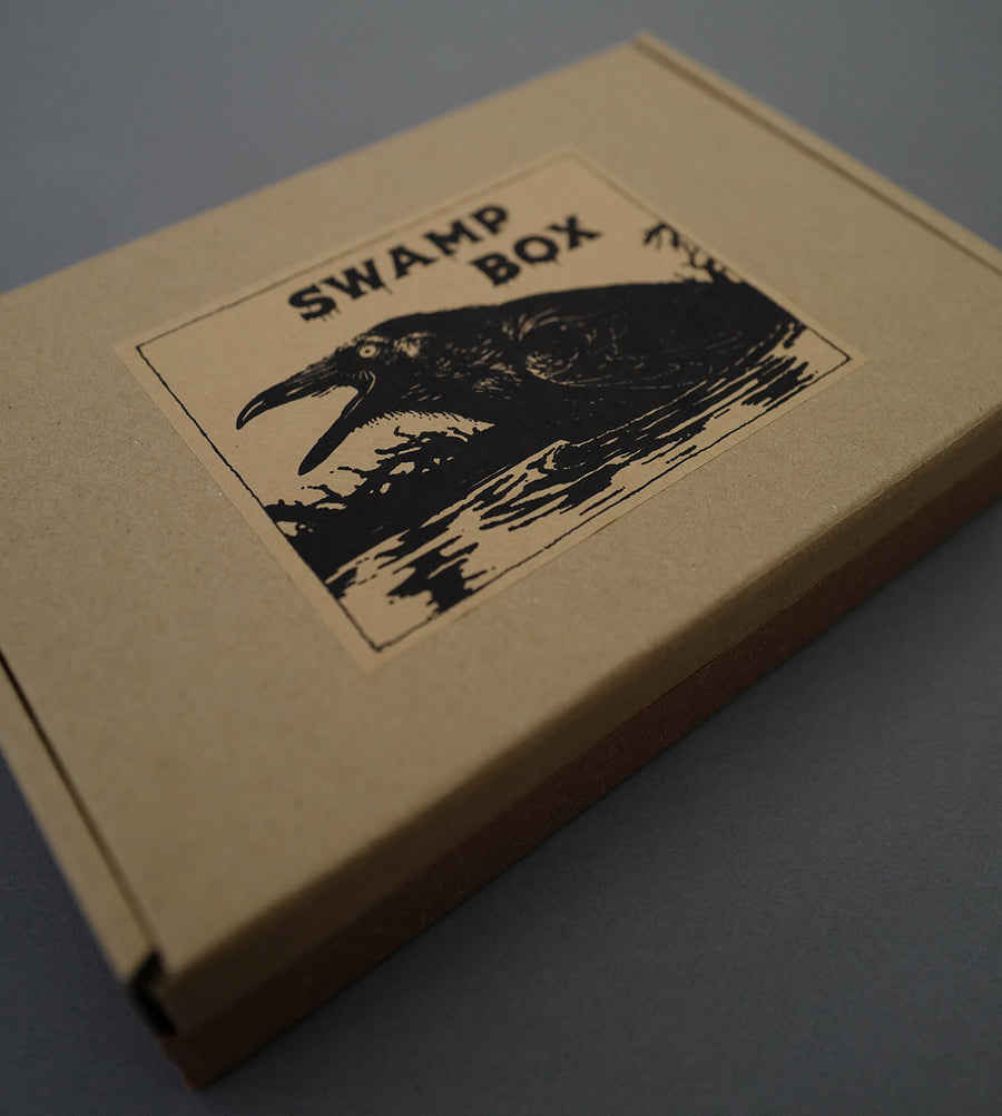 Swamp Print Box - High-Quality Prints