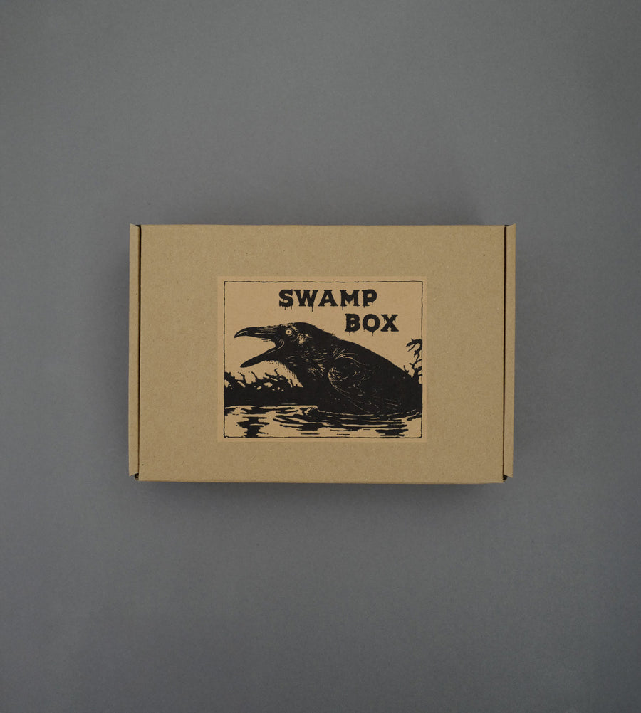 Swamp Print Box - High-Quality Prints