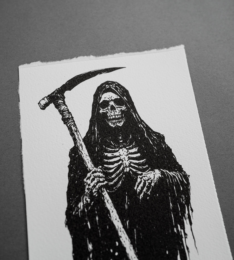 Reaper - Print