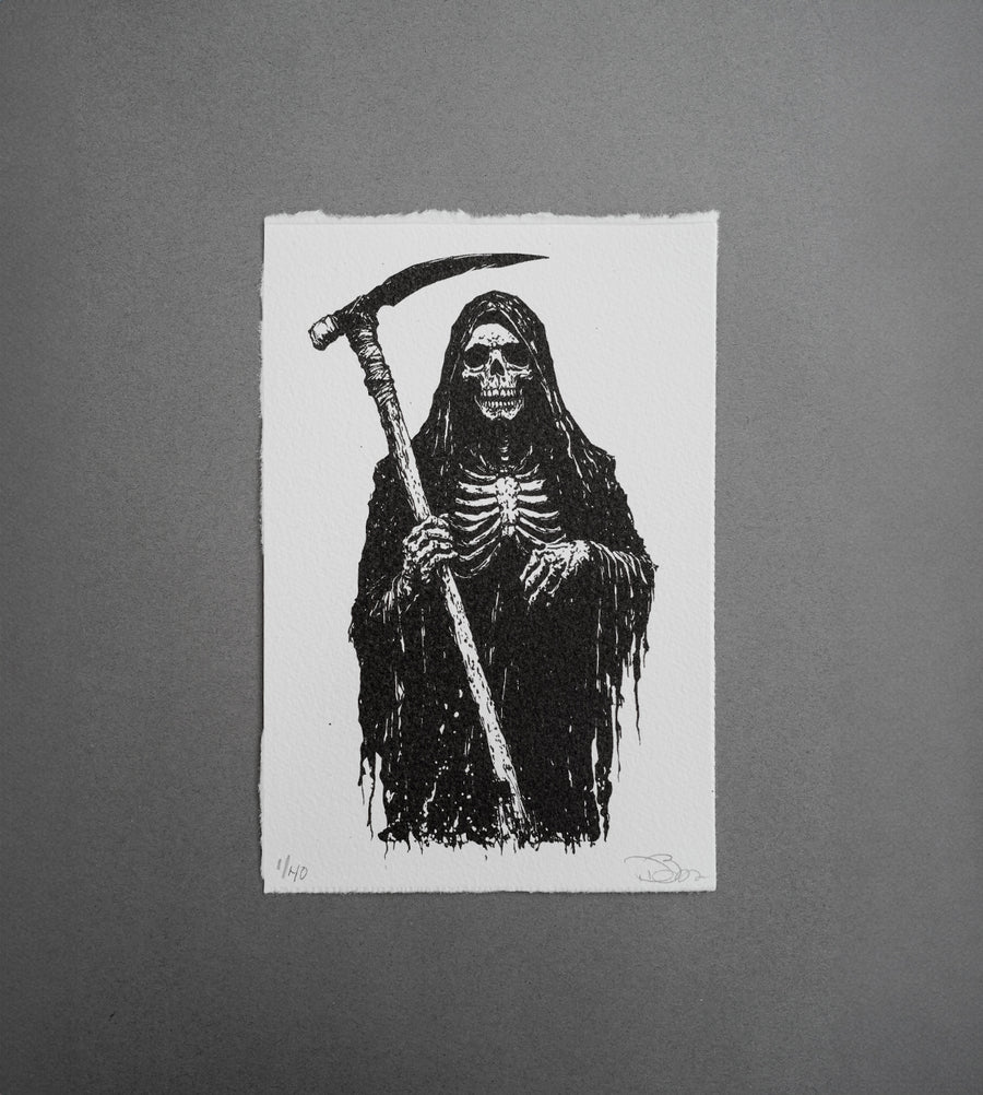 Reaper - Print