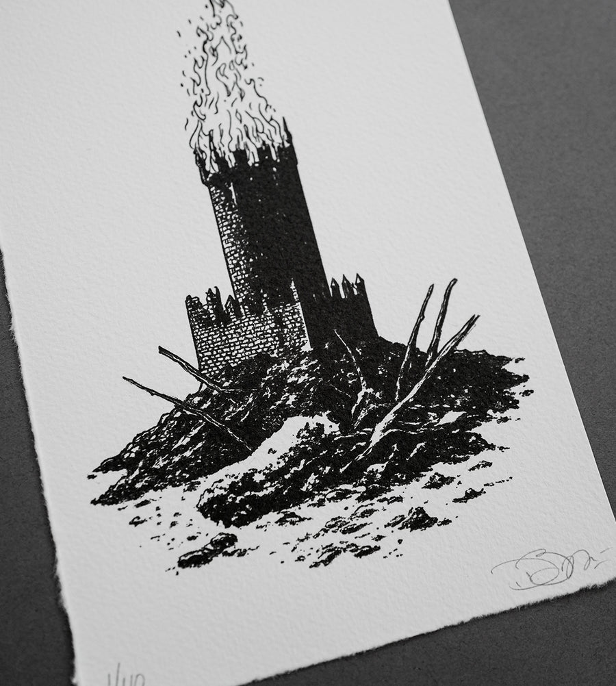 My Castle - Print