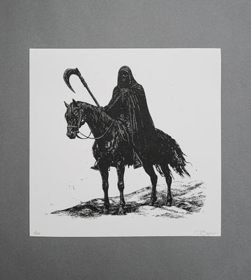 Grim Reaper - Print