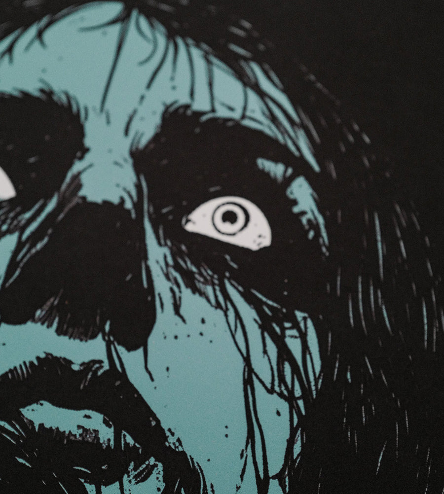 The Highway - High-Quality Print